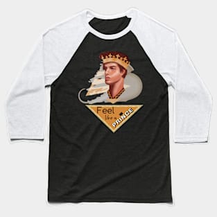 Young prince Baseball T-Shirt